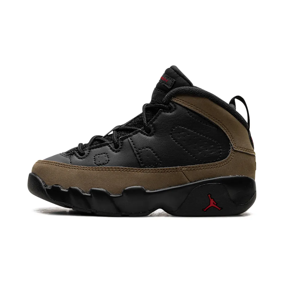 Air Jordan 9 TD “Olive 2024” (401812-030)