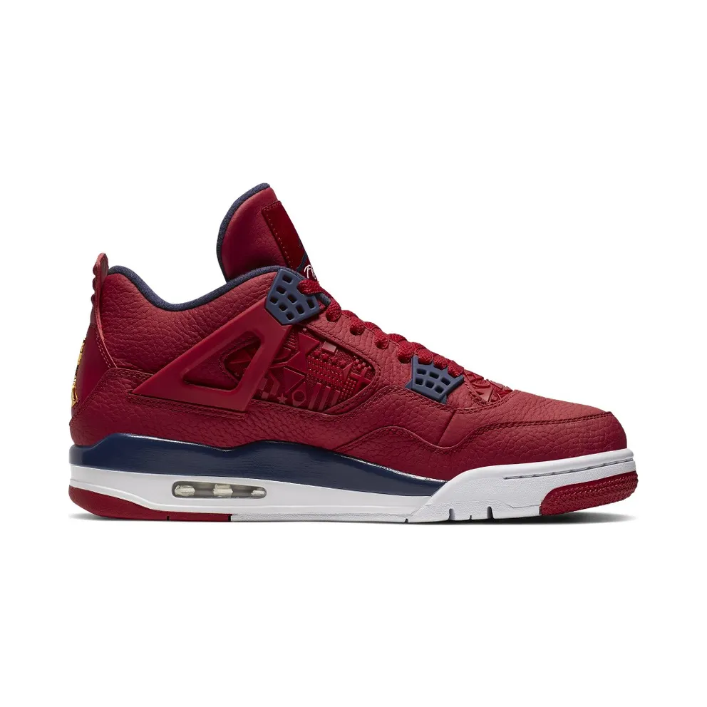 Air Jordan Nike AJ IV 4 ‘FIBA’ (2019) (CI1184-617)