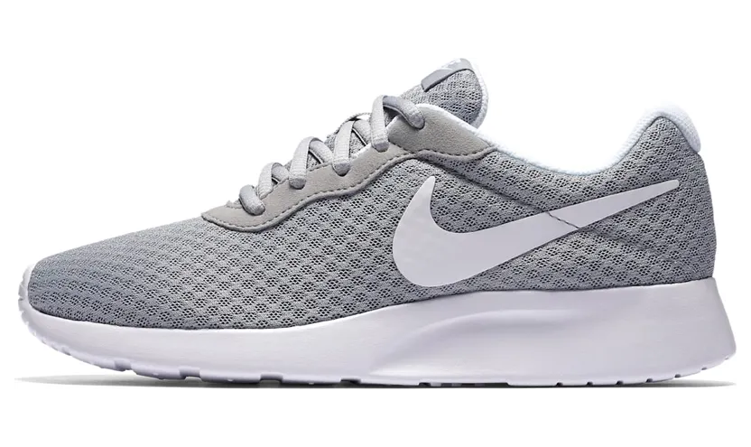 Nike Tanjun ‘Wolf Grey’ Wolf Grey/White (812655-010)