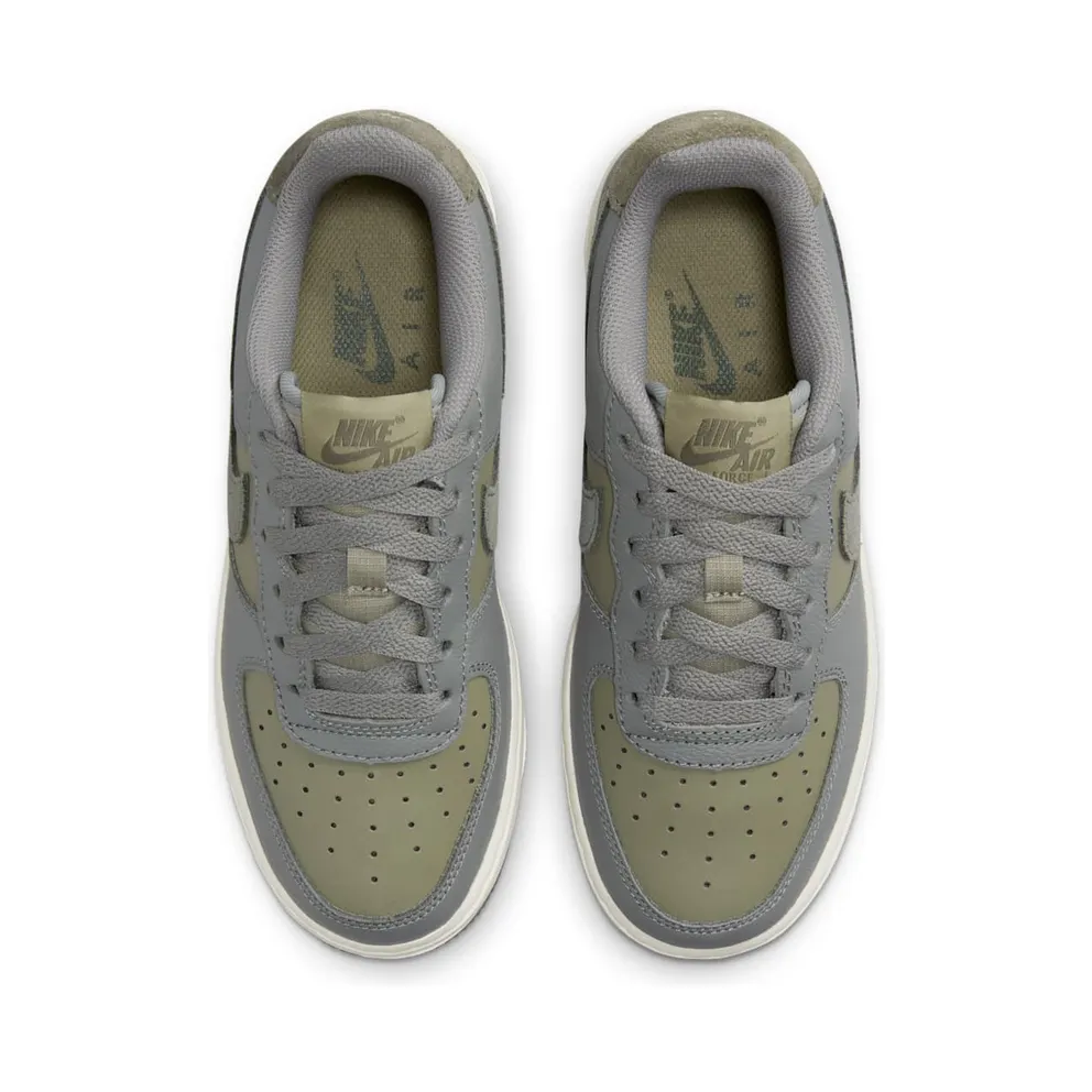 Nike Air Force 1 Low LV8 Dark Stucco Medium Olive (FQ6948-001)