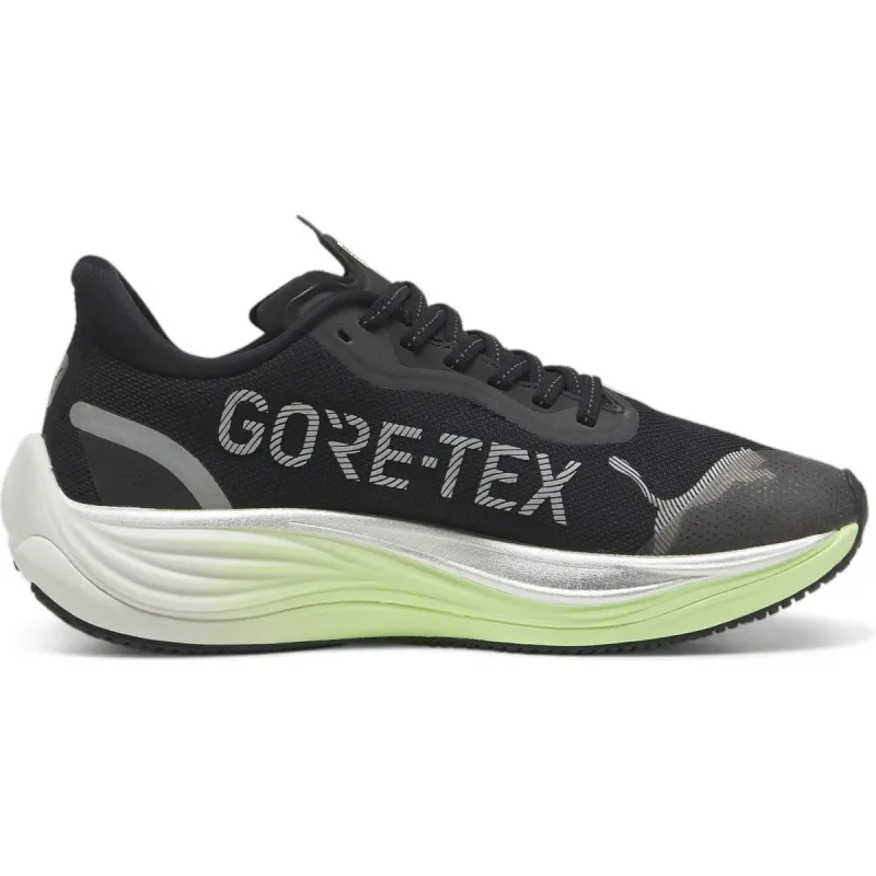 Puma Velocity NITRO 3 GTX Wns für Damen, schwarz, Größe 38 ½ EU / 5,5 UK (379802)