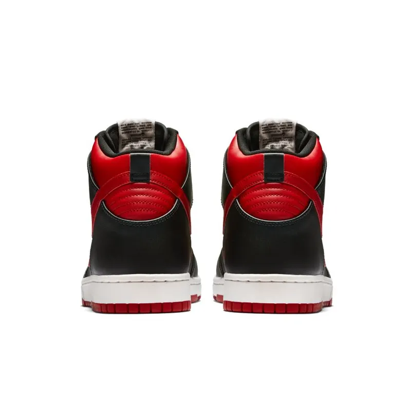 Nike Dunk CMFT Bred (705434-600)