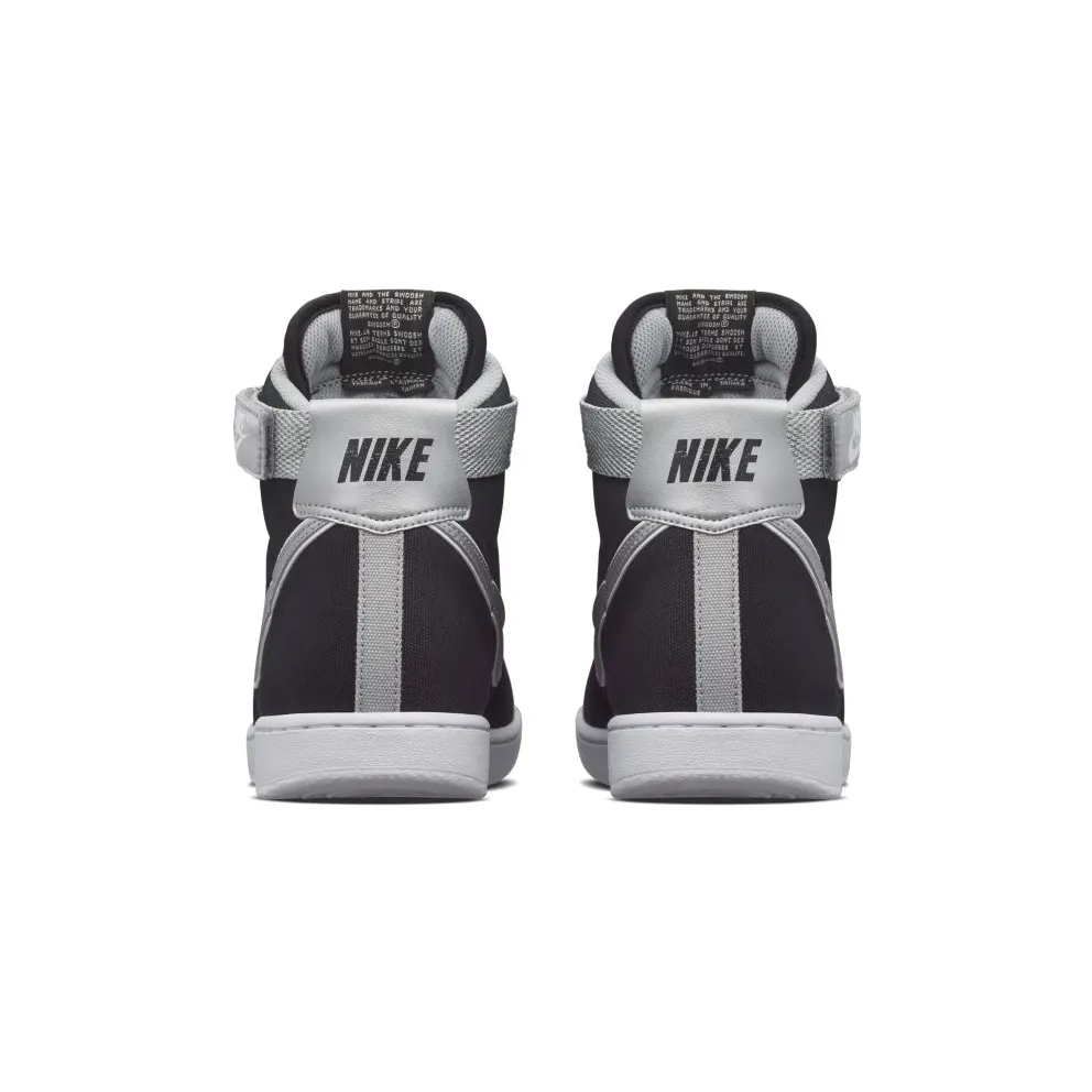 Nike Vandal High Terminator Black/Metallic Silver (806970-010)