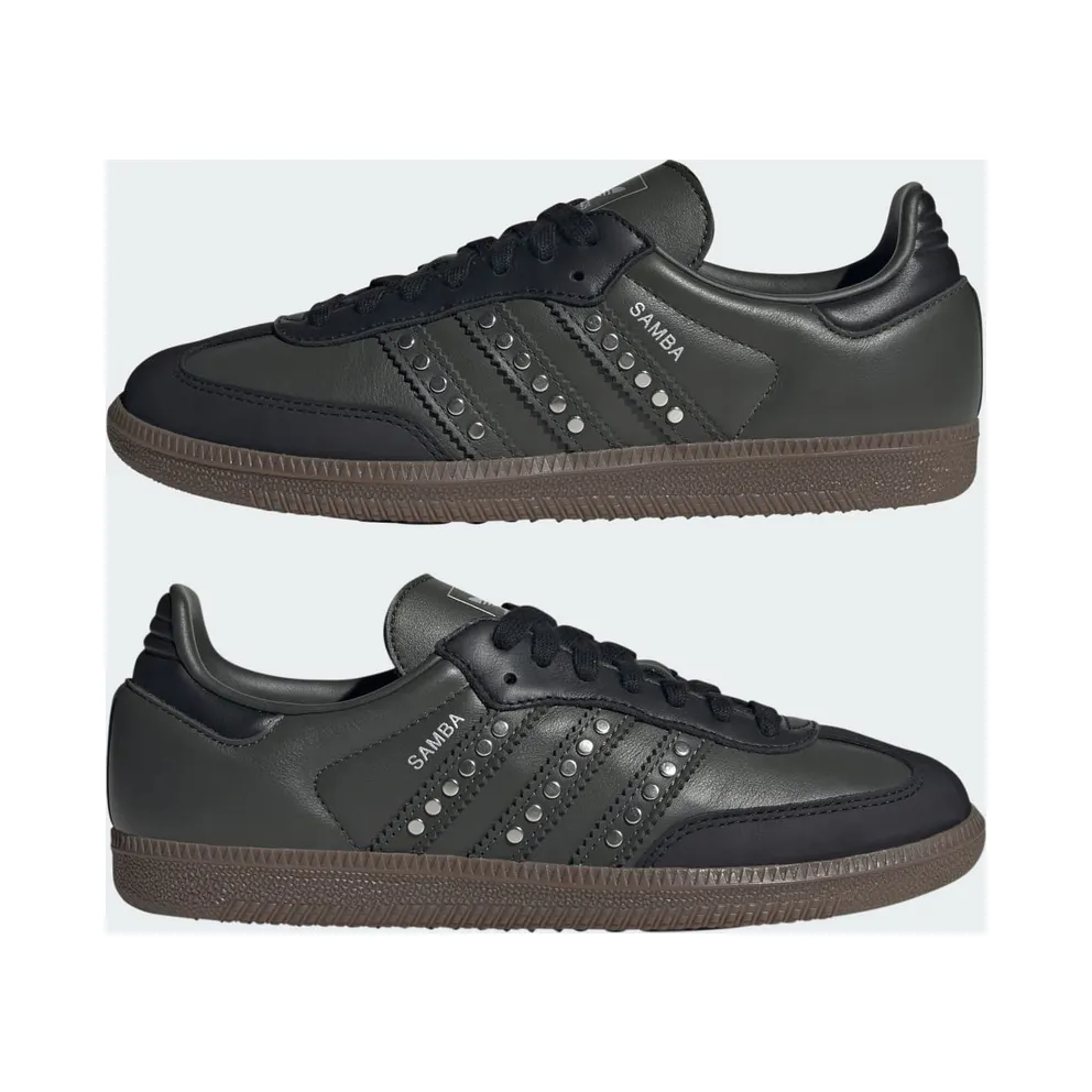 adidas Samba OG Black Legend Earth Gum (JR8869)