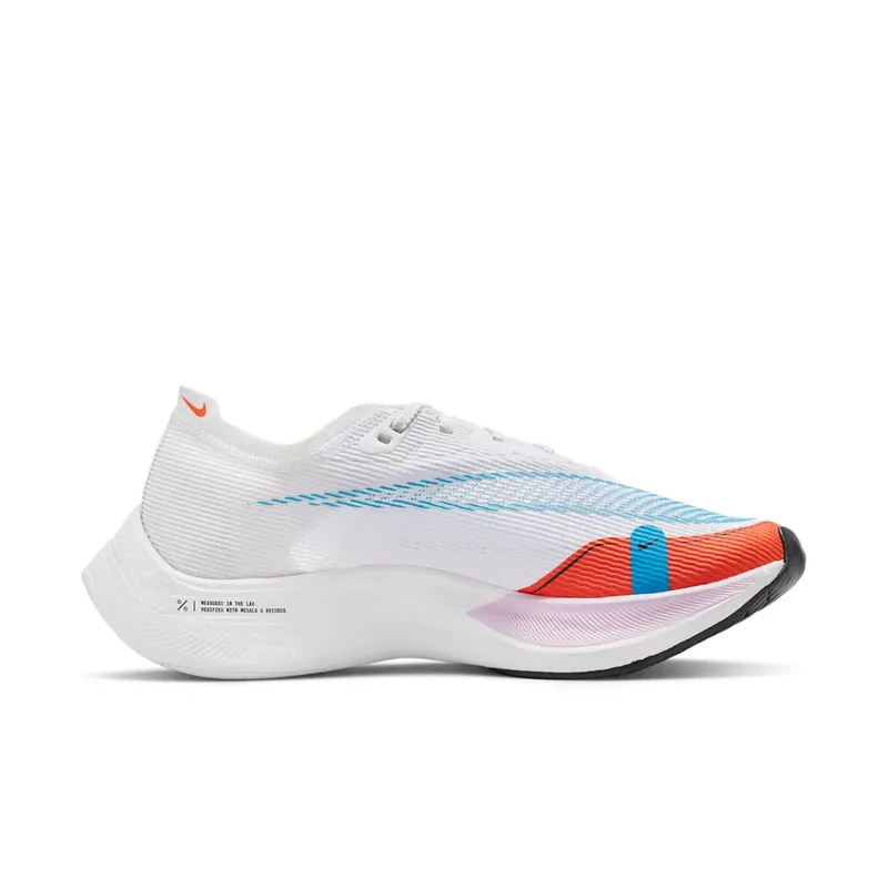 Nike ZoomX Vaporfly Next% 2 Road Racing White (CU4123-102)