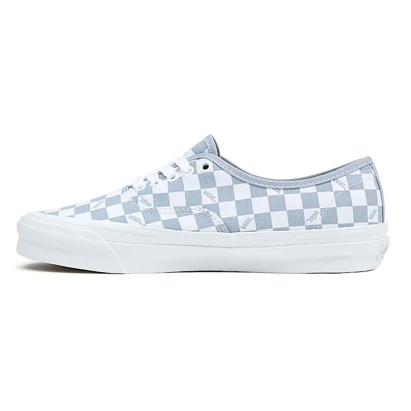 Vans Vault OG Authentic LX Checkerboard White Sky Blue (VN0A5FBDSKY)