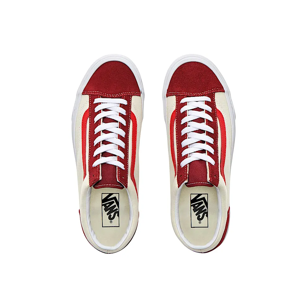 Vans Style 36 Retro Sport ‘Biking Red’ Biking Red/Poinsettia (VN0A3DZ3VXZ)