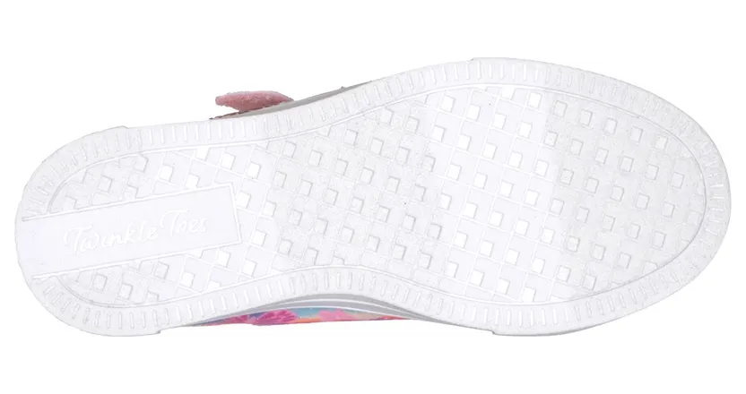skechers-twinkle-toe 314470C_PKMT