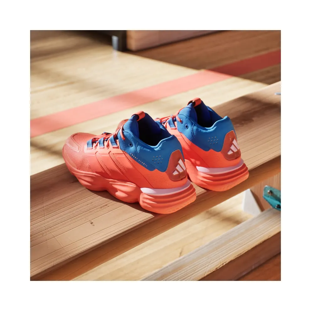 Adidas Court Stabil Indoor Team Solar Orange / Team Solar Orange / Bright Royal (JH5164)