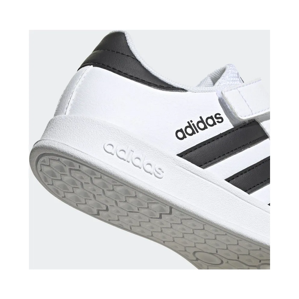 Adidas Breaknet Cloud White / Core Black / Cloud White (FZ0106)
