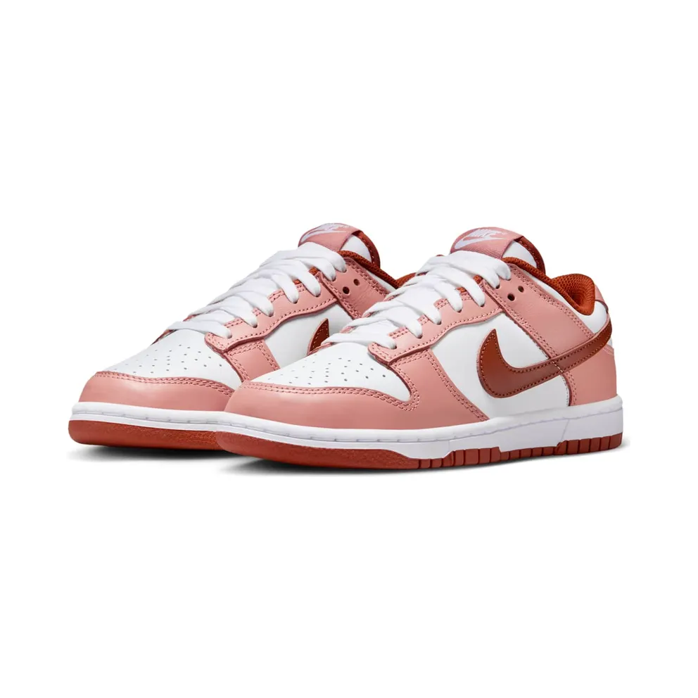 Nike DUNK LOW “Red Stardust” (FQ8876-618)
