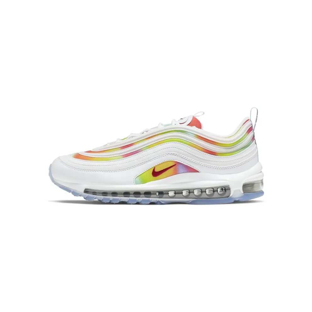 Nike Air Max 97 Tie Dye Chicago Multi-Color/White (CK0839-100)