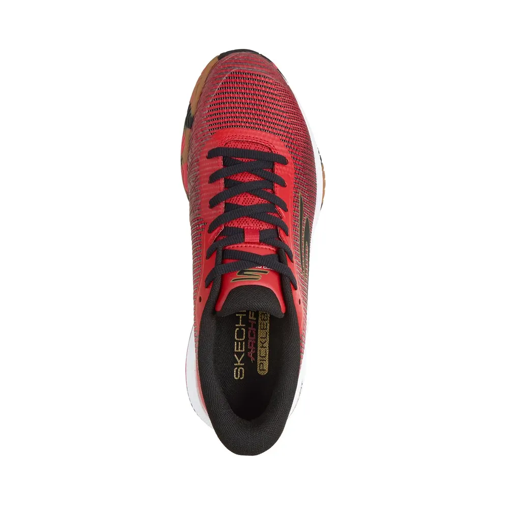 Skechers Viper Court Pro 2.0 Red/Black (246109CRDBK)