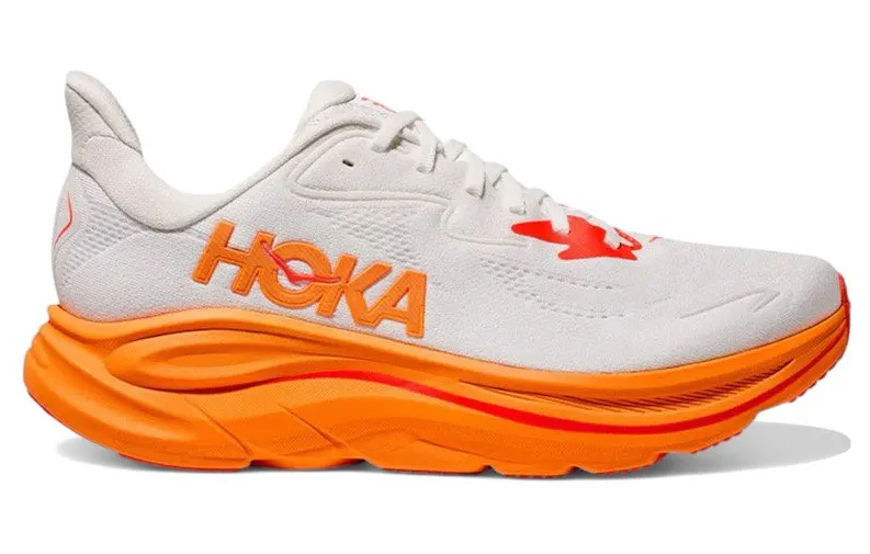 Hoka One Clifton 10 Frost Orange Zest (1162031-FGZ)