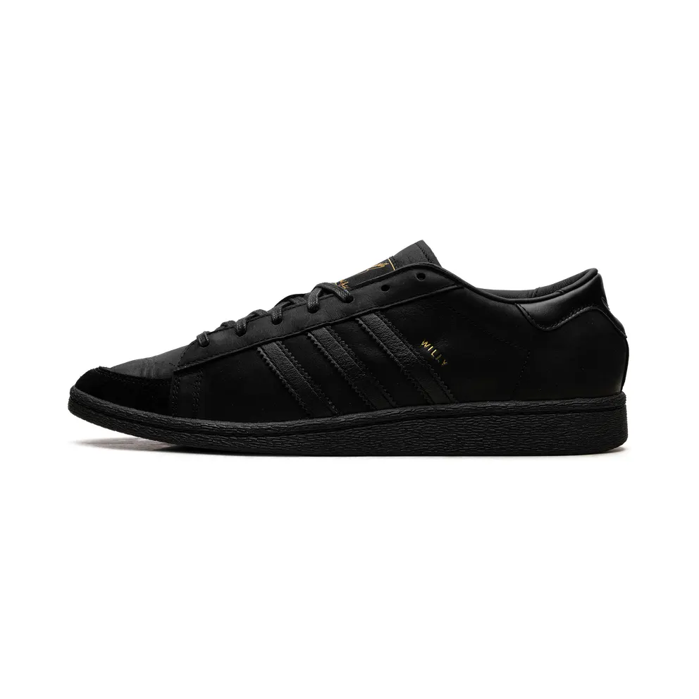 Adidas Jabbar Dress Low “Willy Chavarria – Black” (JR6860)