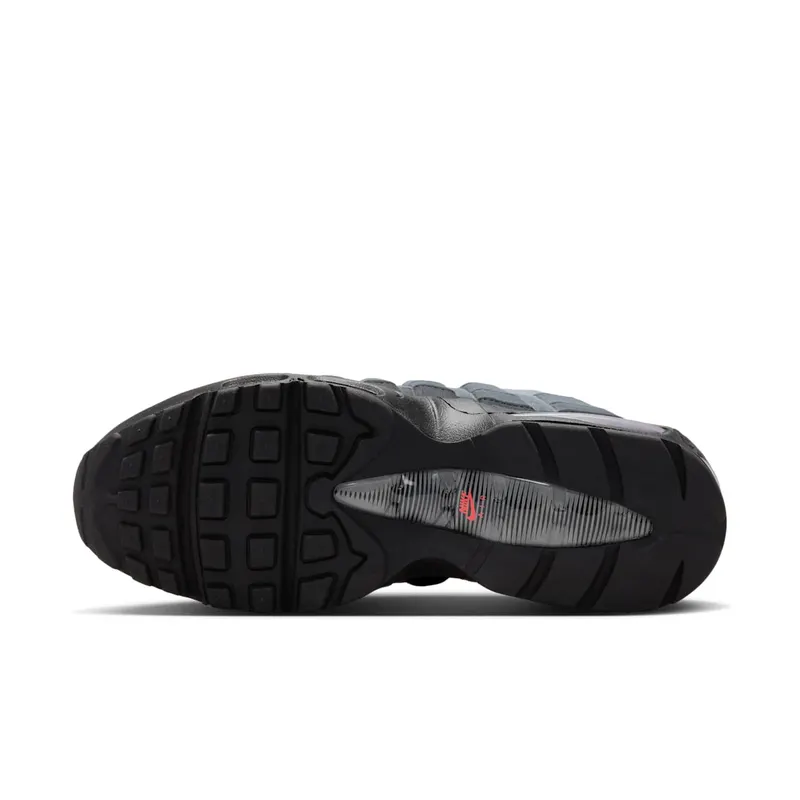 Nike Air Max 95 OG “Big Bubble Bright Crimson” (IH4457-002)