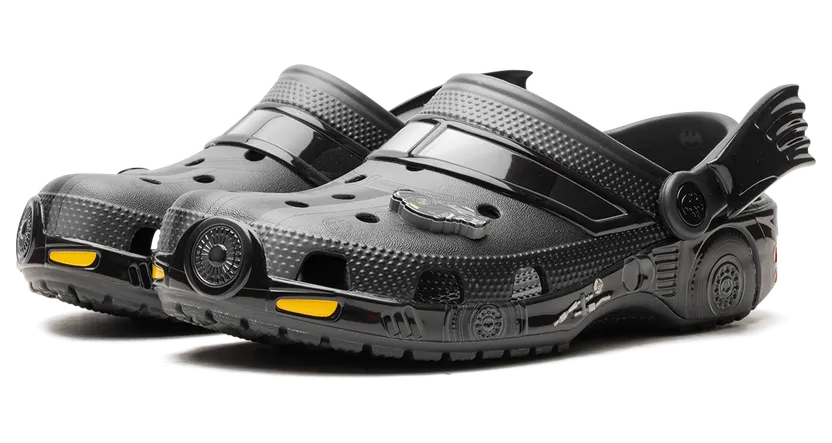 Crocs Clog “Batmobile” (210219-001)