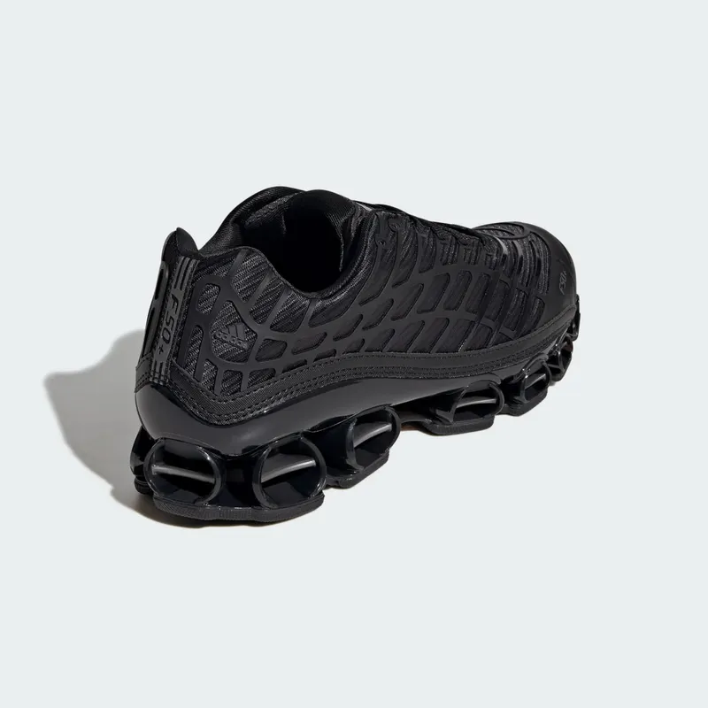 Adidas MEGARIDE F50 Shoes Core Black / Core Black / Iron Metallic (HQ9343)