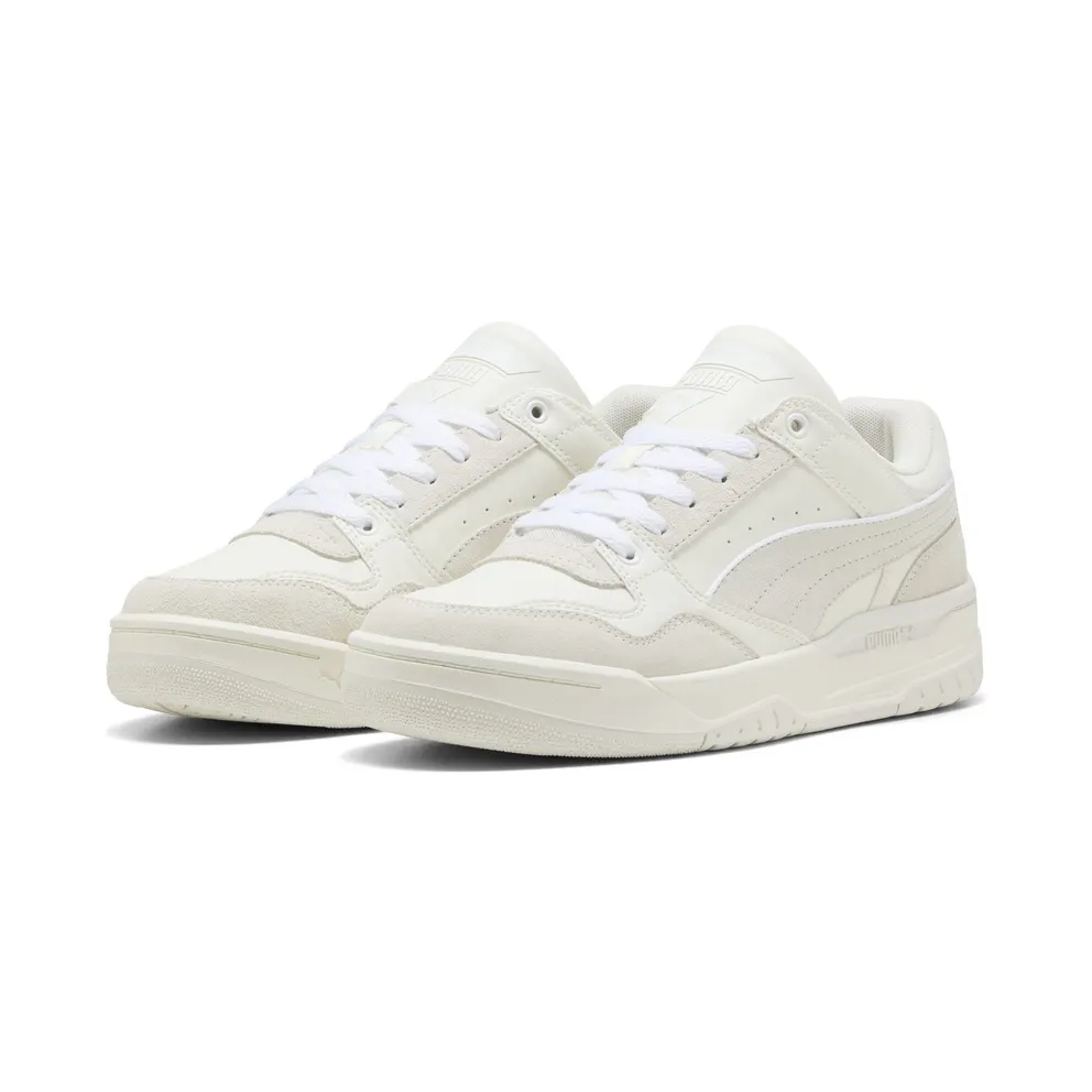 Puma Rebound Retro “Warm White / Vapor Gray / Puma White” (400214_02)