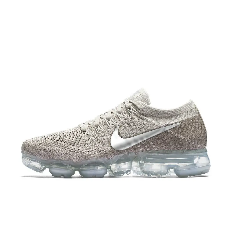 Nike Air VaporMax String (W) String/Chrome-Sunset Glow-Taupe Grey (849557-202)