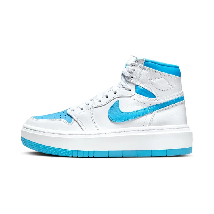 Jordan 1 Elevate High “White / Dark Powder Blue” (DN3253-114)