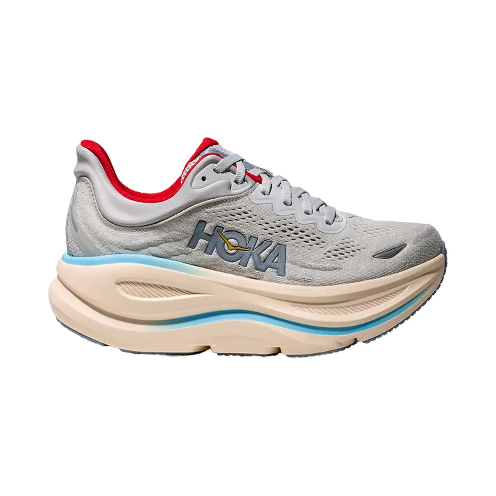 Hoka One One Bondi 9 “Cosmic Grey Stardust” (1162012-CRDS)