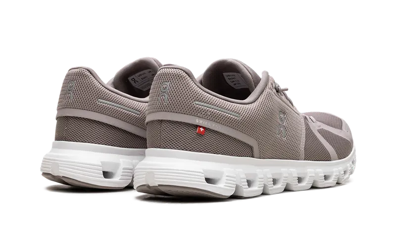On Running Cloud 6 “Fog White” (3MF10073280)