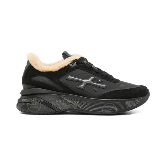 Premiata Moerun “Black” (MOERUND7795M)