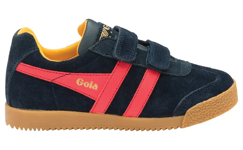 Lage Sneakers Gola HARRIER VELCRO (CKA192ER)