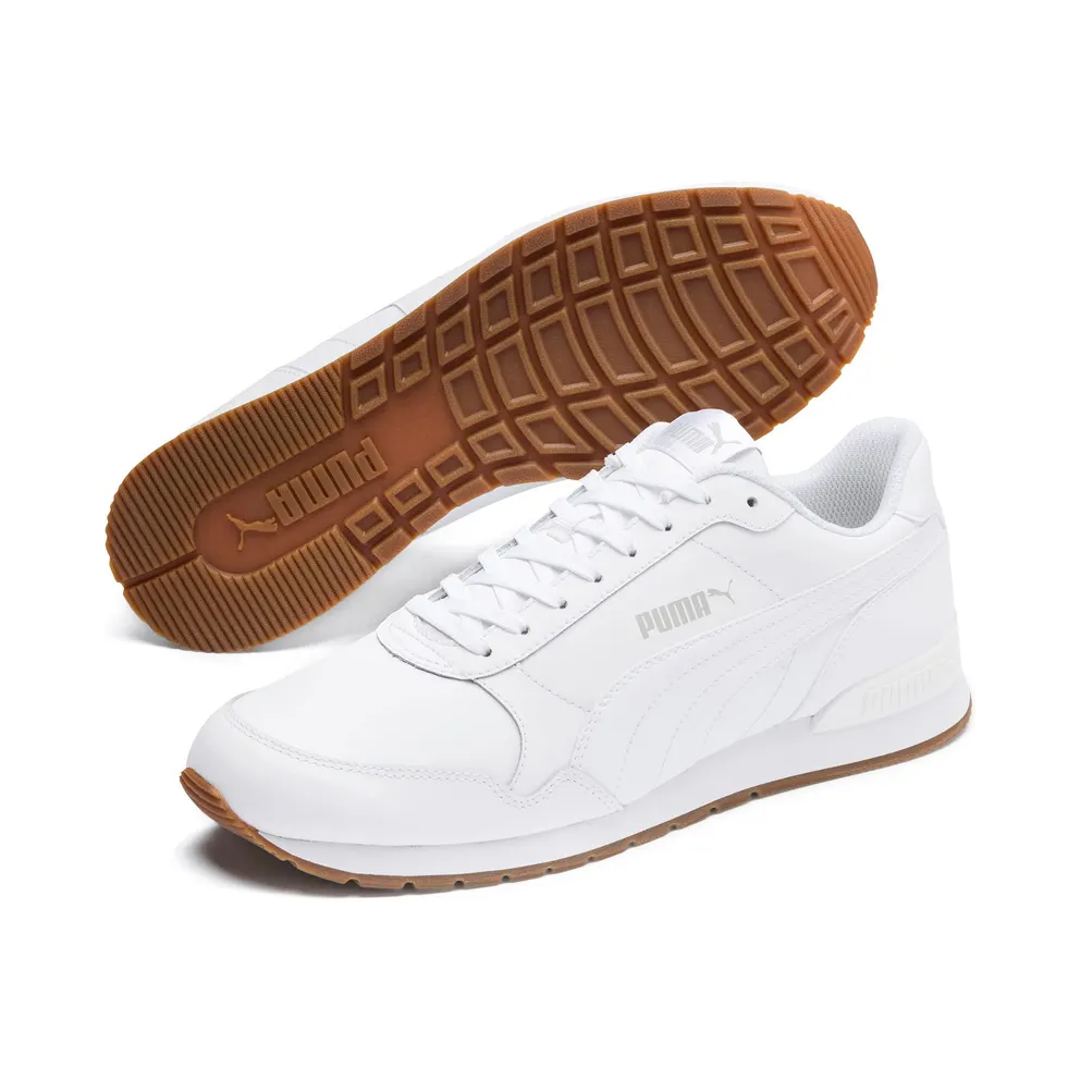 Puma ST Runner v2 White/Grey (365277-09)