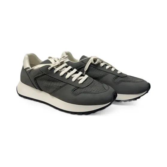 Common Projects Track low-top “Grey” (2443TRACK7543)