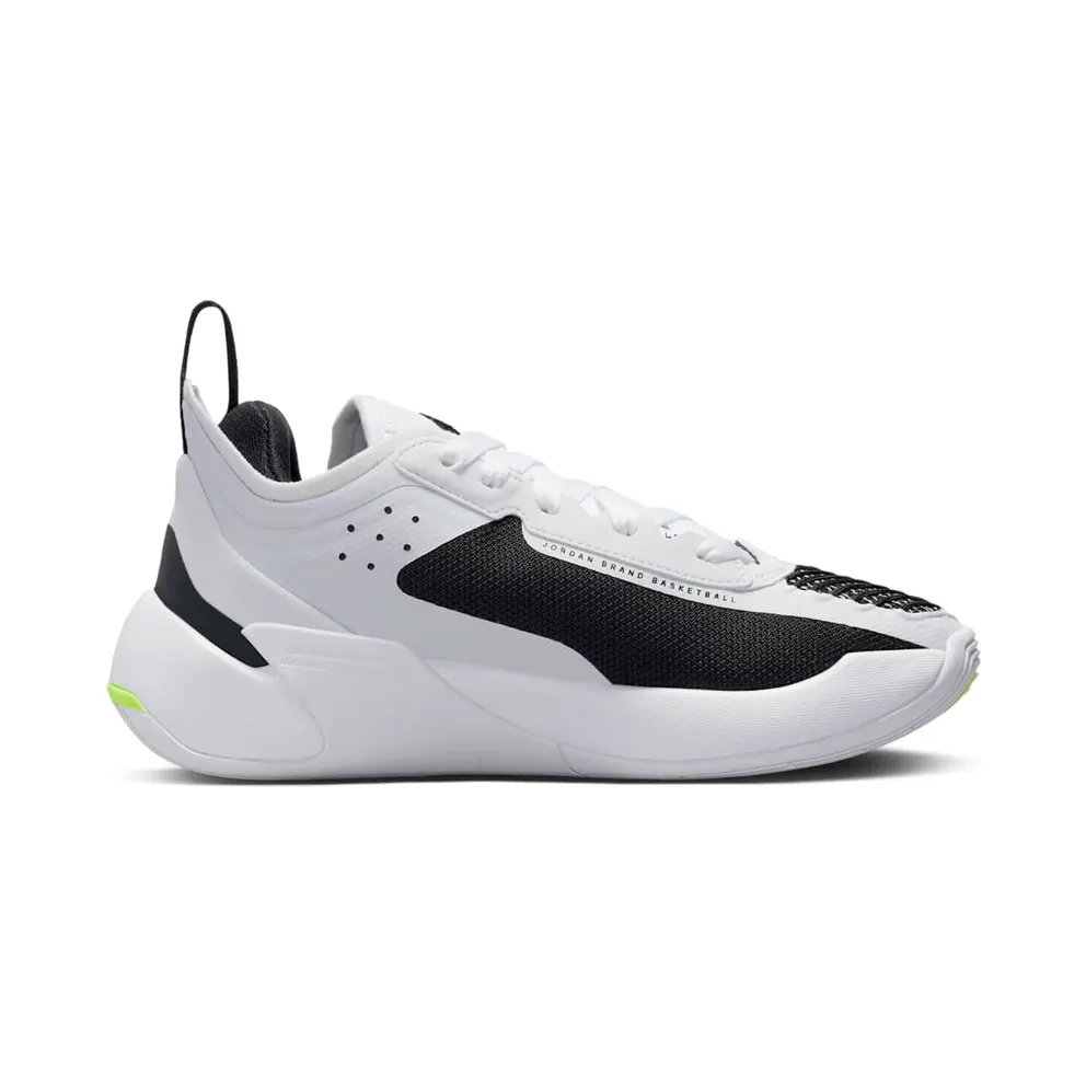 Air Jordan Luka White / Black / Volt (DQ6513-107)