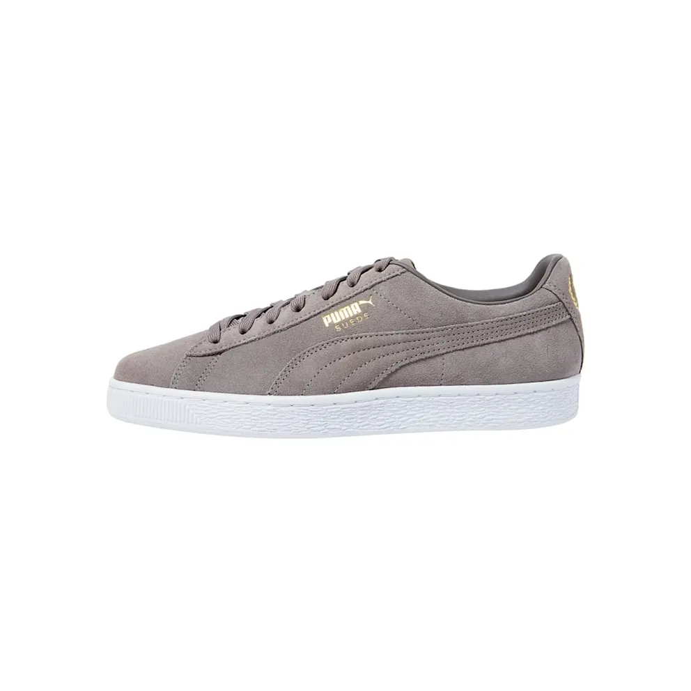 Puma Suede x TMC Charcoal Gray / Charcoal Gray (381801-01)