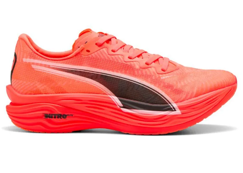 Puma Deviate Nitro Elite 3 Glow Red (309809-06)