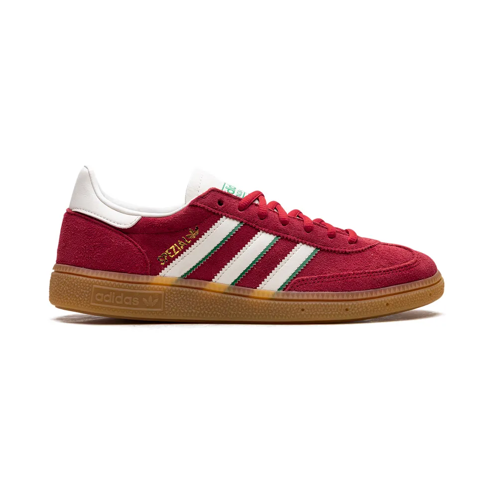 Adidas Handball Spezial “Better Scarlet Green” (IF9531)
