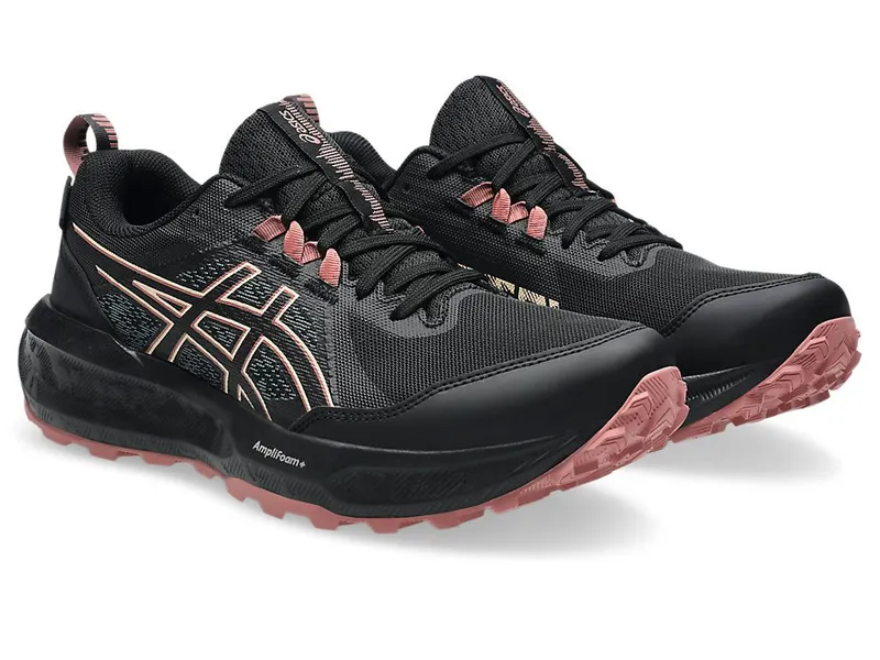 ASICS GEL-SONOMA 8 GTX “Black / Apricot Crush” (1012B770-004)