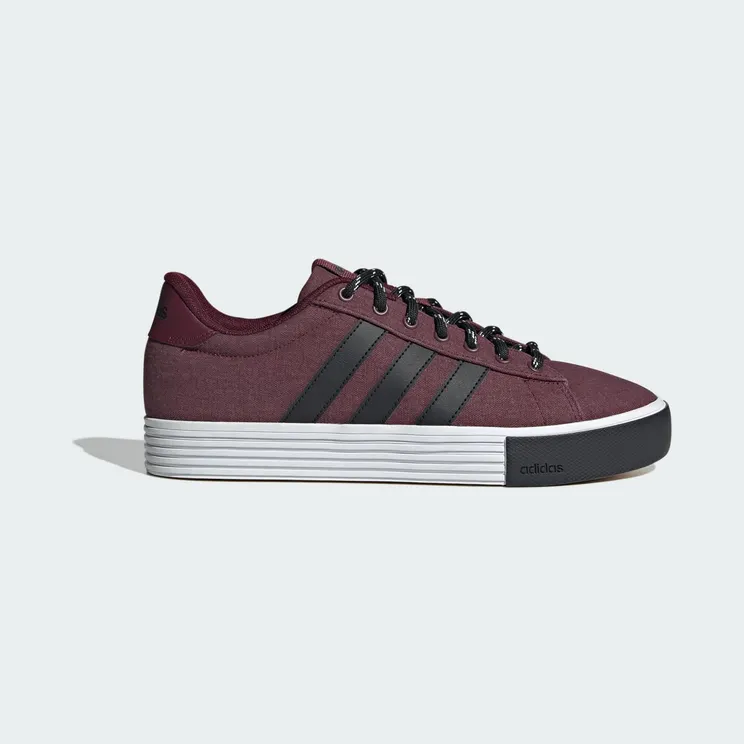 adidas Daily 4.0 Maroon Core Black Cloud White (IH0316)