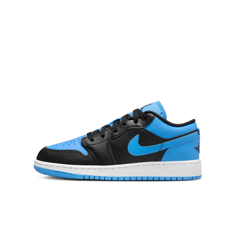 Air Jordan 1 Low GS “University Blue” (553560-041)