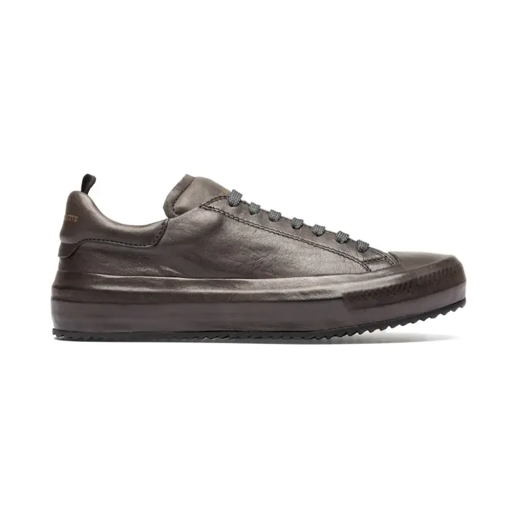Officine Creative Mes 104 leren “Brown” (OCDMES0104JET00D110)