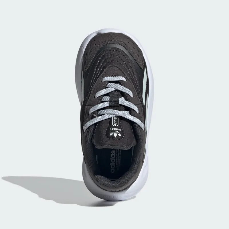 Adidas Ozelia Carbon / Cloud White / Halo Blue (IH8029)