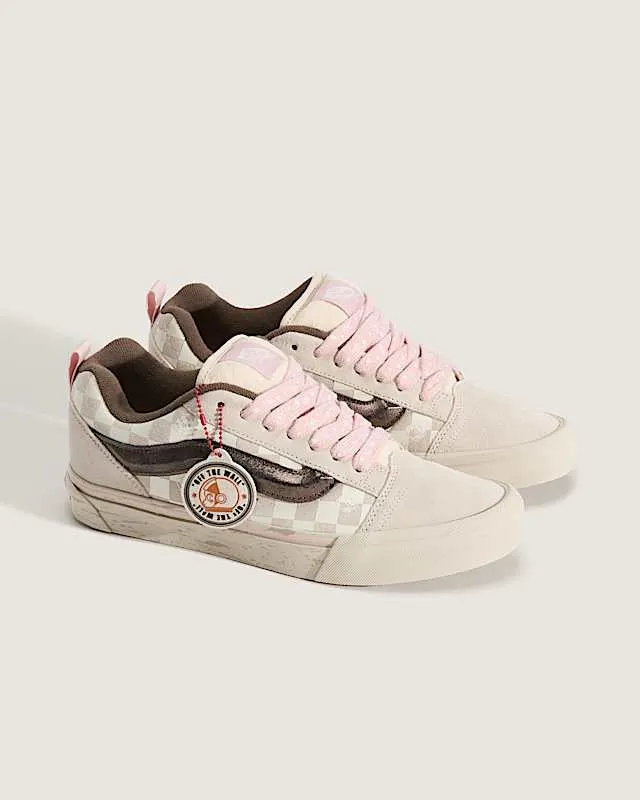Vans KNU Skool Beige (VN000EE6H11)