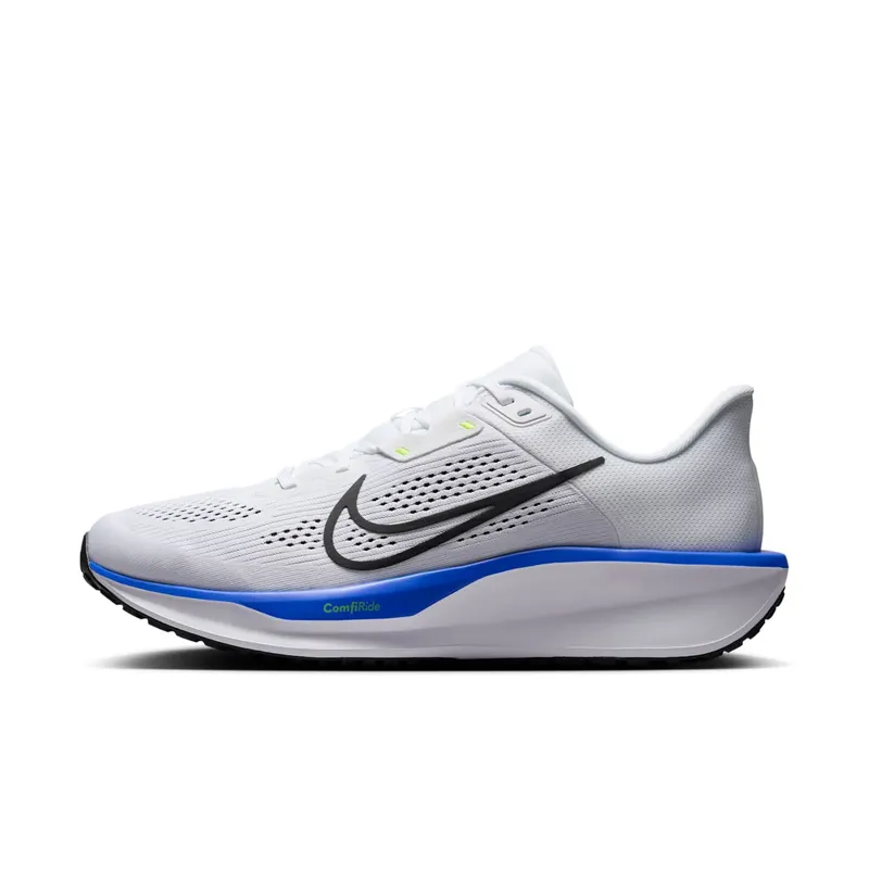 Nike Quest 6 White Hyper Royal Volt Black (FD6033-102)