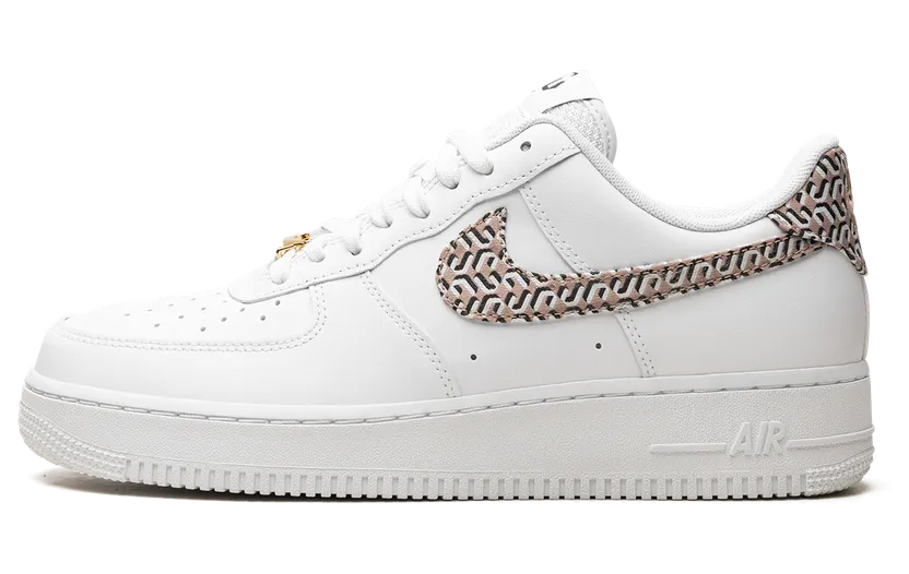 Nike AIR FORCE 1 LO “United In Victory – White” (DZ2709-100)