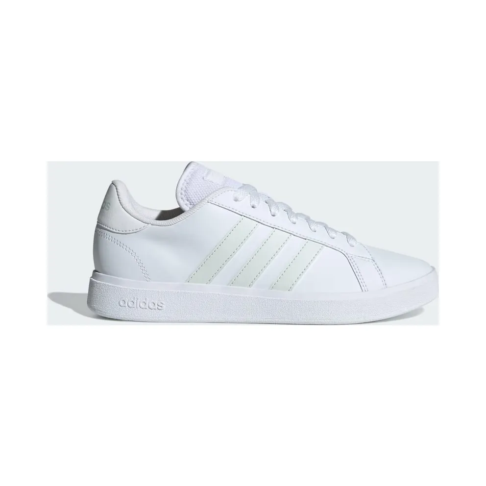 Adidas Grand Court TD Lifestyle Court Casual Cloud White / Crystal Jade / Cloud White (ID3029)