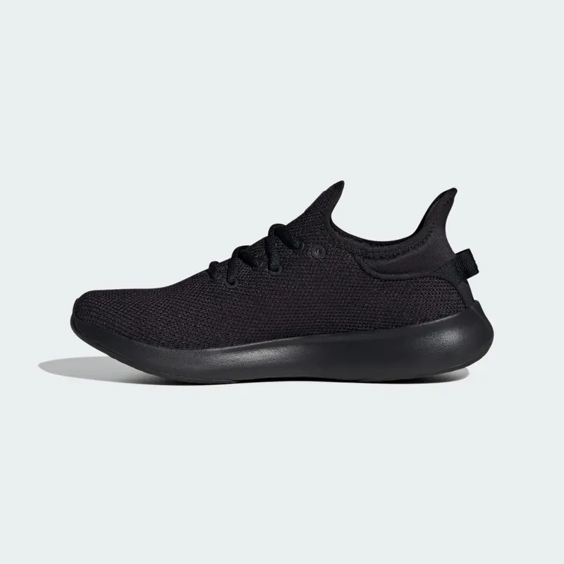 Adidas Cloudfoam Pure “Black Iron Metallic” (ID5636)