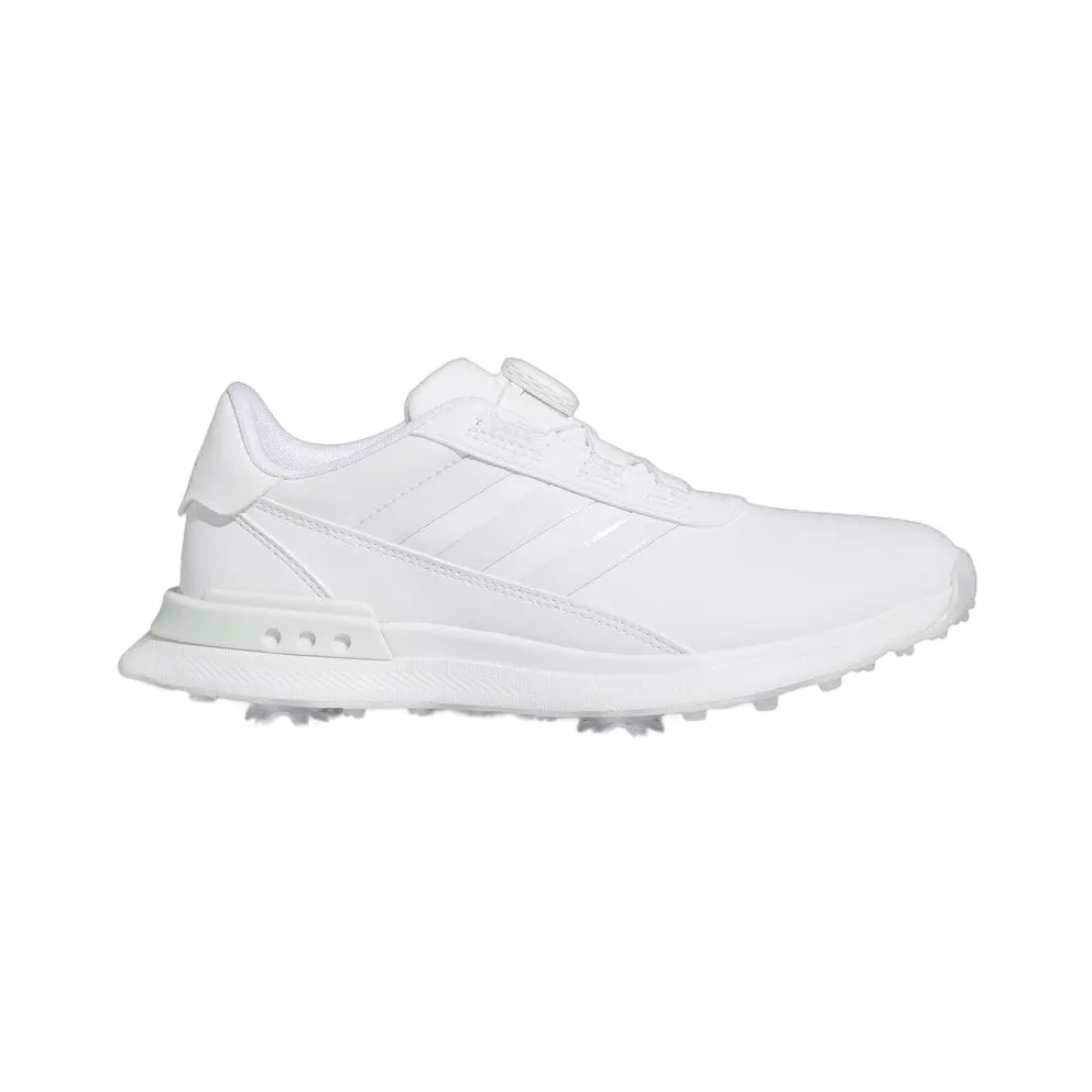 adidas S2G BOA 24 Golf Cloud White Crystal Jade (IF0319)