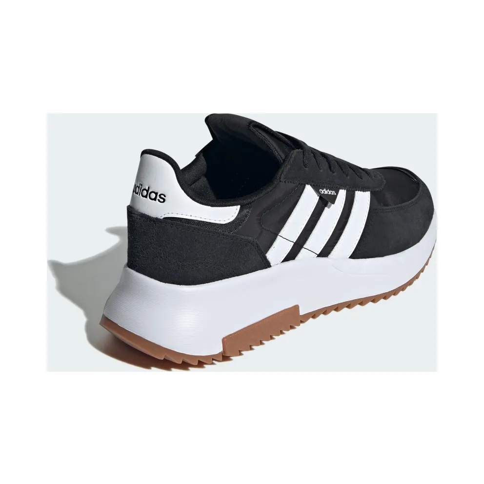 Adidas Retropy F2 Core Black / Cloud White / Amber Gum (IH8838)