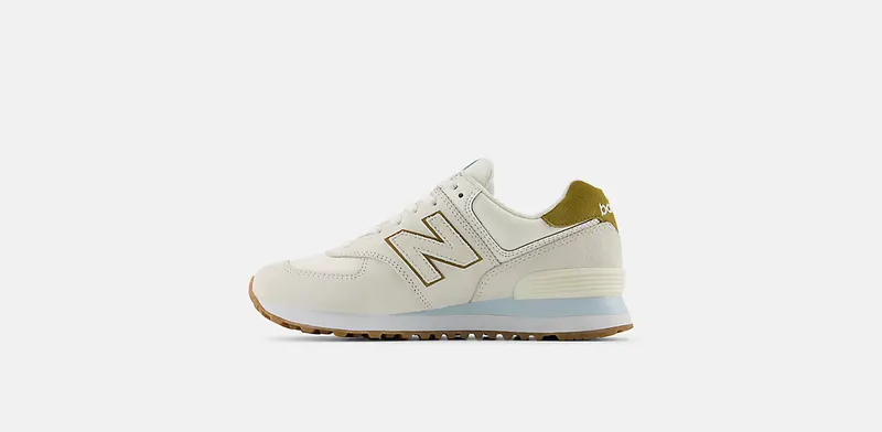 New Balance 574 CALIA Blue Green (WL574CDS)