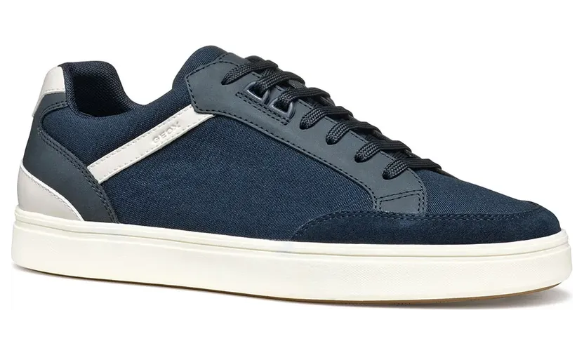 Geox sneaker Marineblauw (U55LDB0NBEK-C4002)