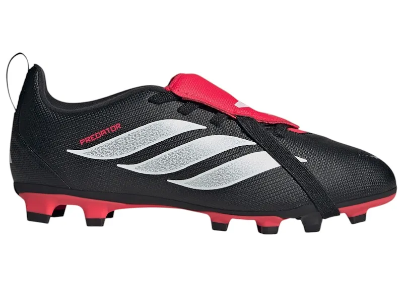 adidas Predator Club Fold-Over Tongue FG/MG Immortal DNA Pack (JR3331)